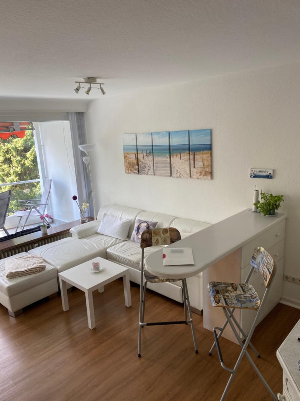 Sunshine 16 Apartment in Scharbeutz