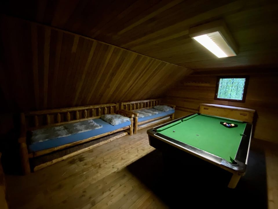 Morávka chalupa House in Slovakia