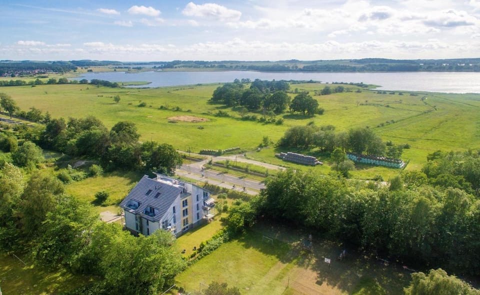 Strandmuschel Apartment in Sellin