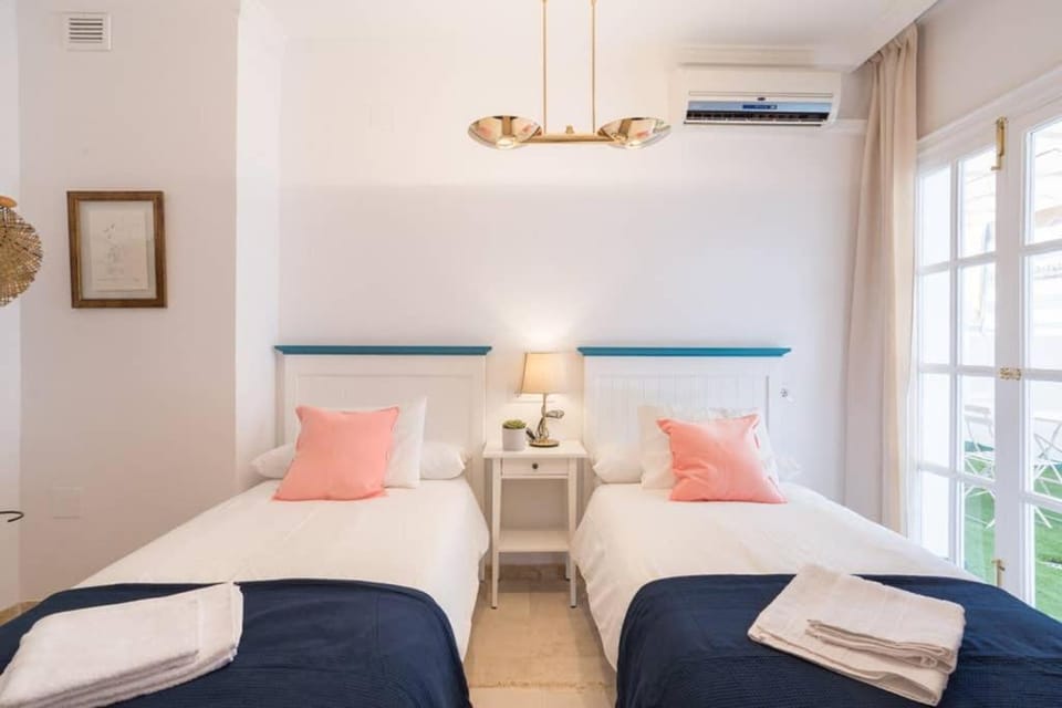 TGH/ Málaga Soho centro Apartment in Malaga