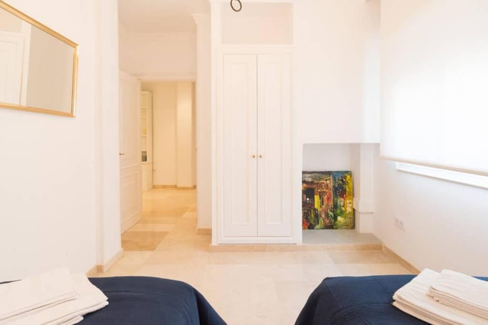 TGH/ Málaga Soho centro Apartment in Malaga