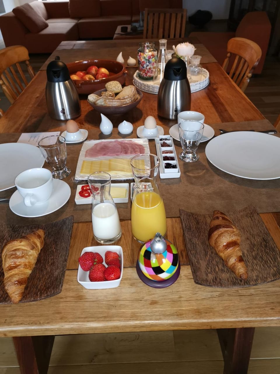 Breakfast