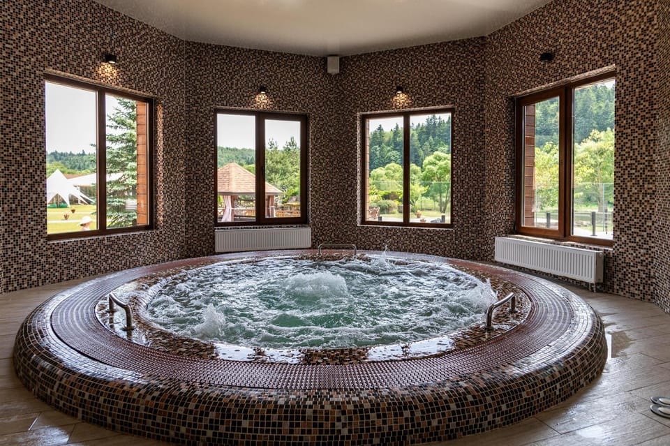 TAOR Karpaty Resort & Spa Hotel in Lviv Oblast