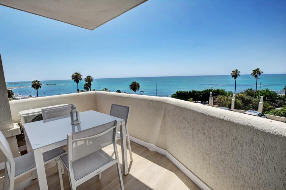 Balcony/Terrace, Sea view