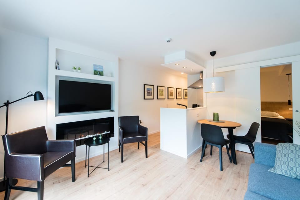 Appartement HideAway Nr 96 - Amelander Kaap Apartment in Friesland, Netherlands