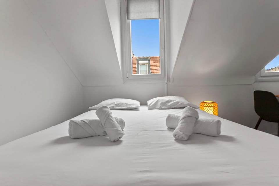 Le Carnot - HYPERCENTRE - Cosy & Climatisation Apartment in Cannes