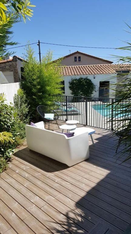 VILLA MONTPELLIER Villa in Montpellier