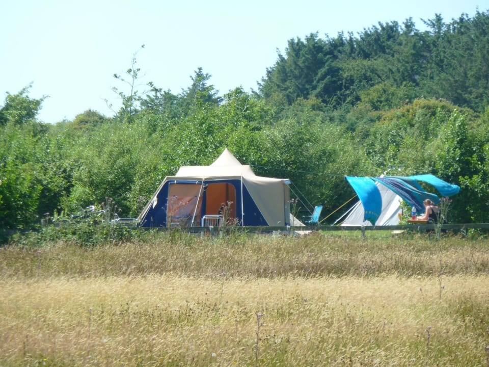 Ameland Tentenverhuur Campground/ 
RV Resort in Nes