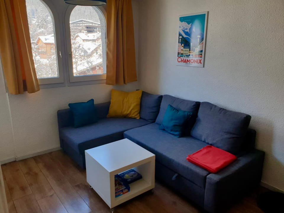 Appt cosy au centre de Chamonix Apartment in Chamonix