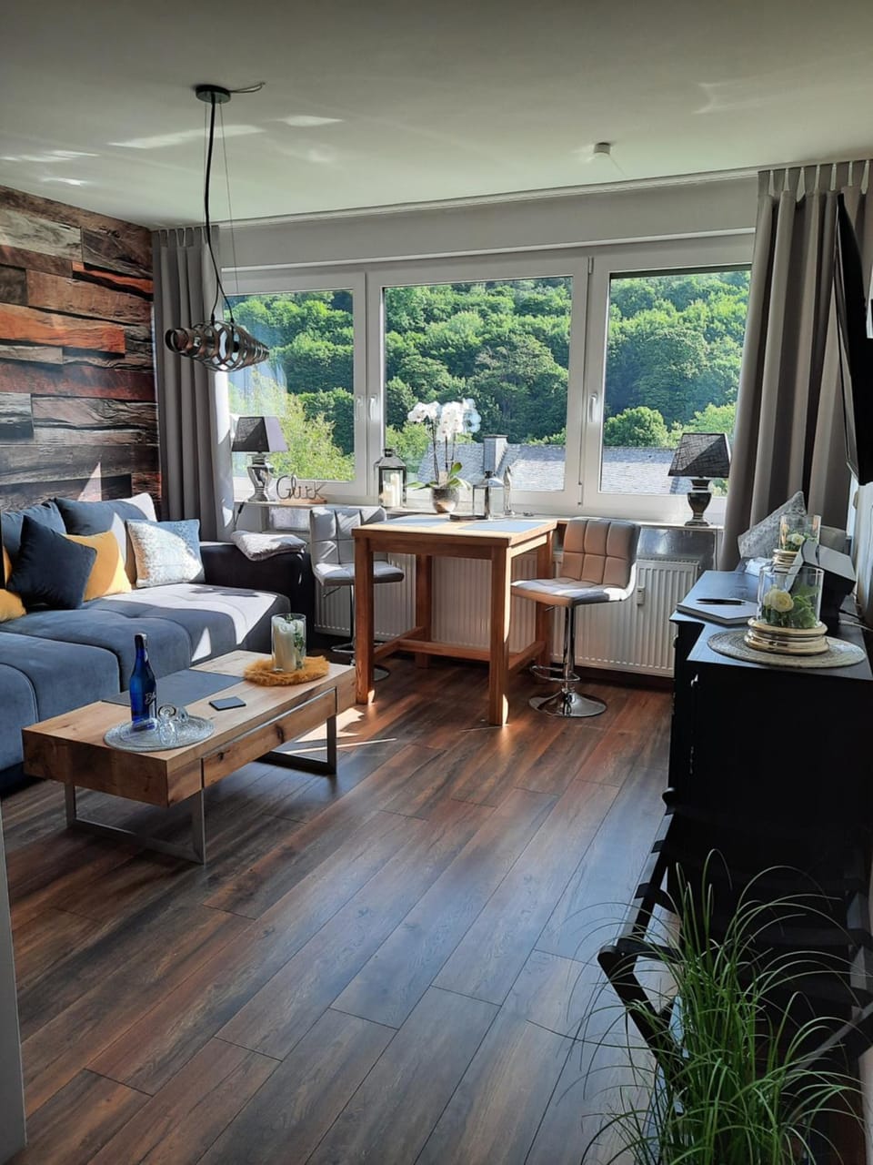 Meisters Schick im Stryck Willingen Apartment in Willingen