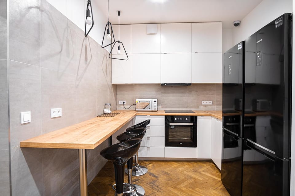 Dream Aparts - Rewolucji Apartment hotel in Masovian Voivodeship