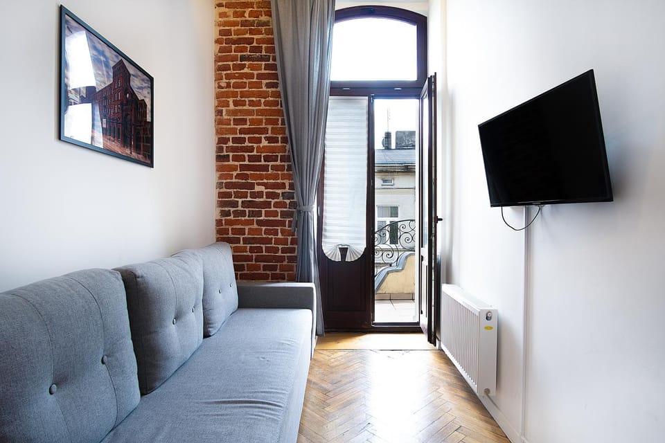 Dream Aparts - Rewolucji Apartment hotel in Masovian Voivodeship