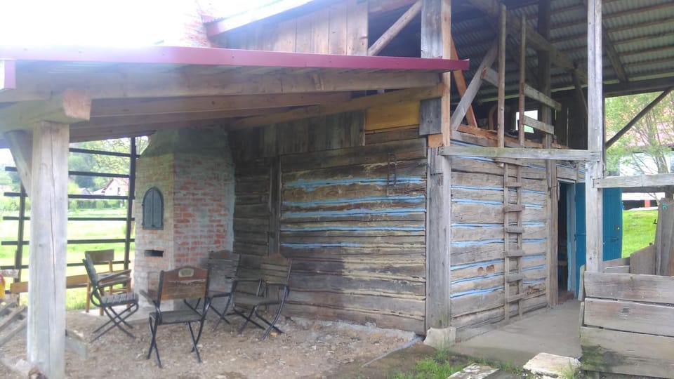 Organistowka Farm Stay in Poland
