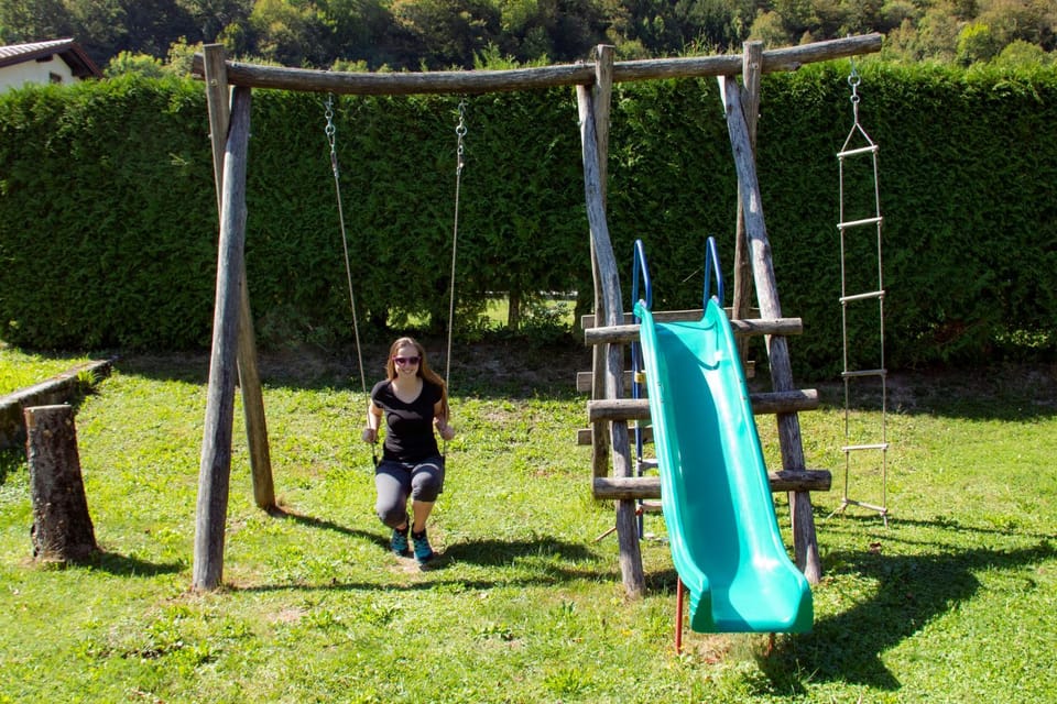 Children play ground, children