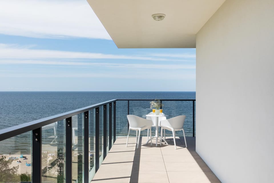 Balcony/Terrace, Sea view