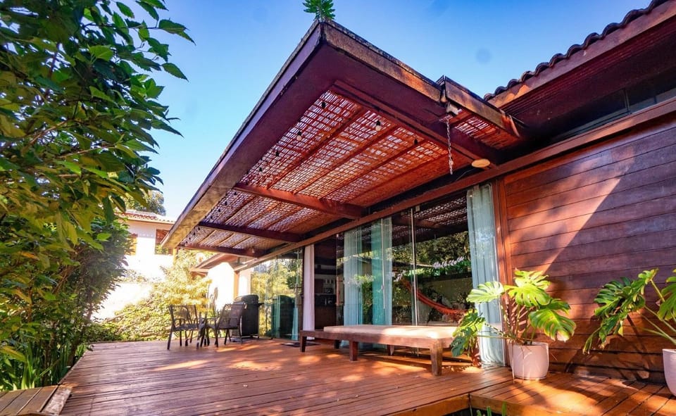 Casa Carlo sofisticação e bom gosto em cada detalhe House in Arraial d'Ajuda