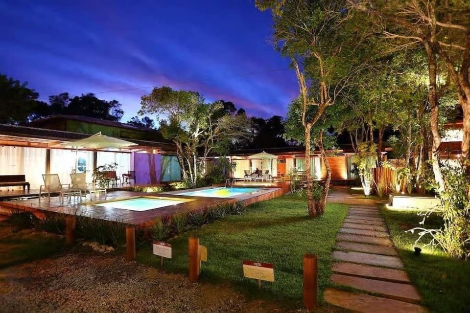 Casa Carlo sofisticação e bom gosto em cada detalhe House in Arraial d'Ajuda
