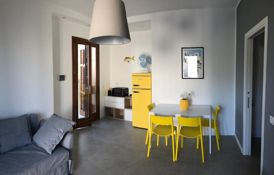 Villa Smeralda Apartment in San Vito Lo Capo
