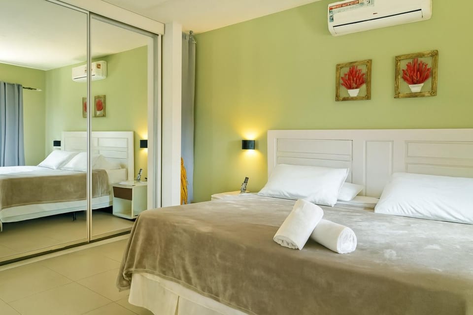 Casa Pimenta - Apto aconchegante perto da rua do Mucugê Apartment in Arraial d'Ajuda