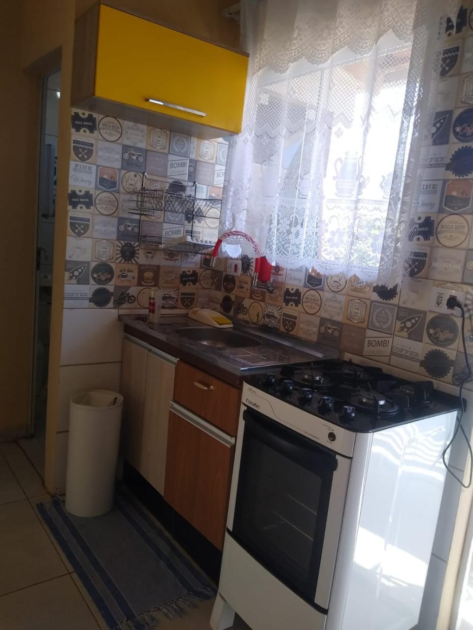 stove