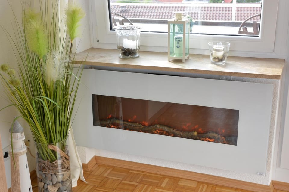 Living room, Decorative detail