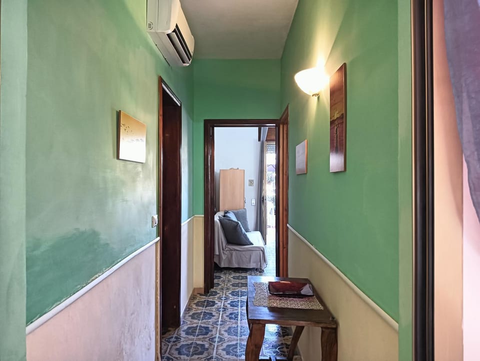 Gardenia House in Apulia
