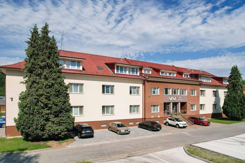 SISI Pension Bed and Breakfast in Slovakia