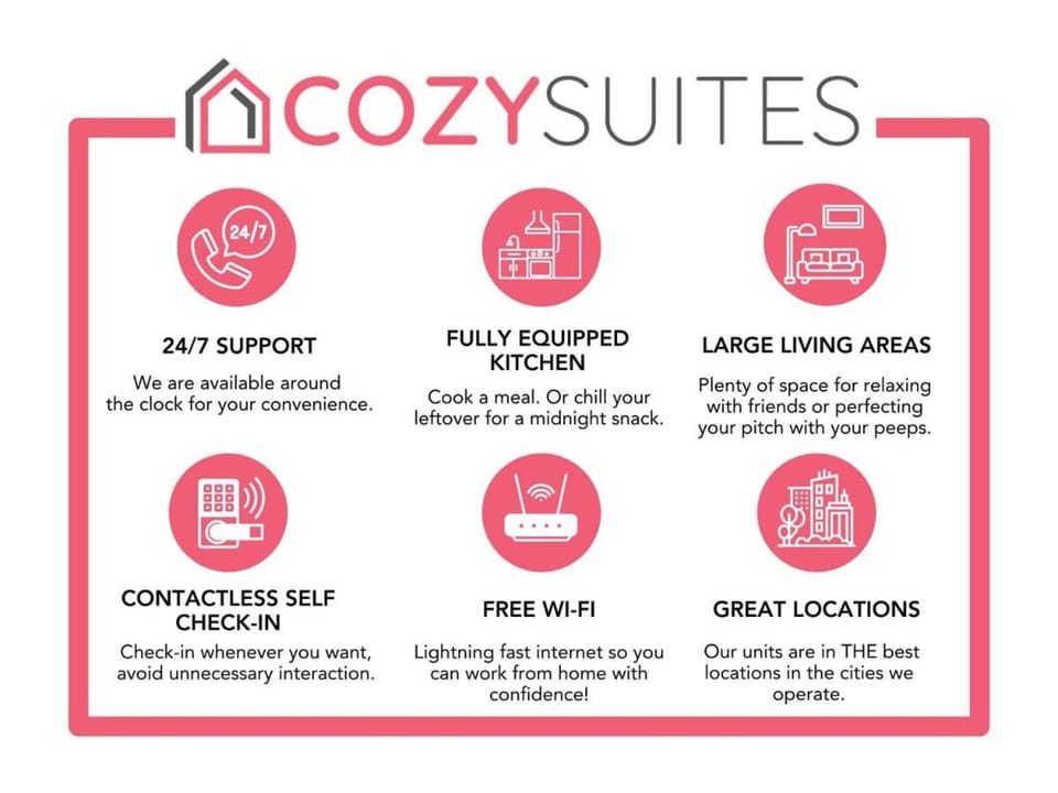 Cozy House 10min to Monuments and DC by CozySuites House in Arlington