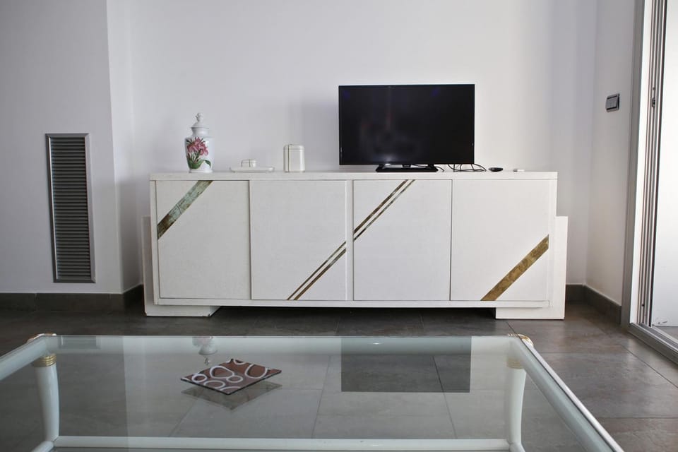 AT161 Vistas a la playa, piscina y equipamiento completo Apartment in Torredembarra