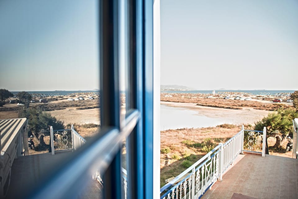 Molos Studios Apartment hotel in Naxos, Naxos and Lesser Cyclades, Greece