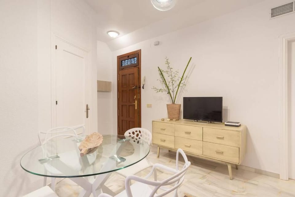 TGH/ Málaga Centro Carretería Apartment in Malaga