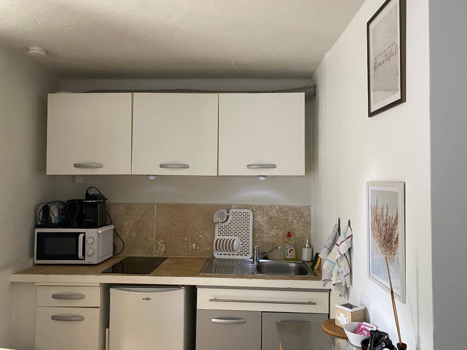 Studio La Source Claire Apartment in L'Isle-sur-la-Sorgue