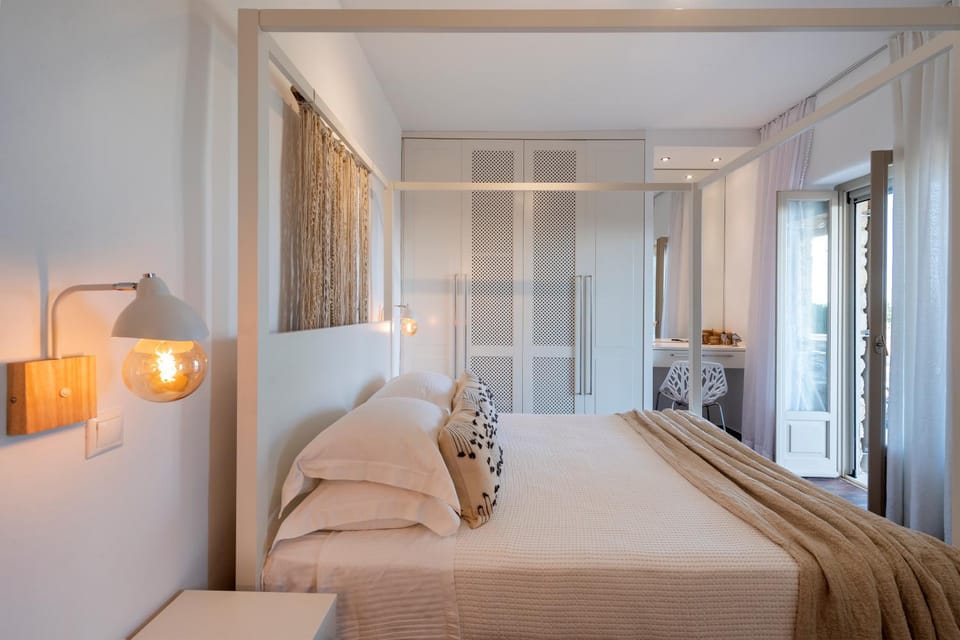 Villa Giorgianna -near Aliki beach with pool Villa in Decentralized Administration of the Aegean