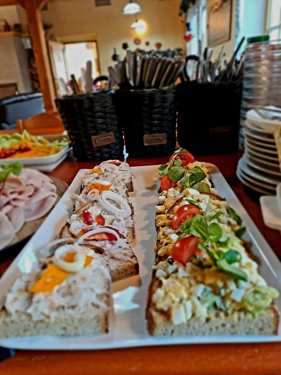 Breakfast