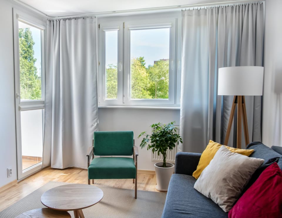 Nest Centrum Toruń Apartment in Greater Poland Voivodeship