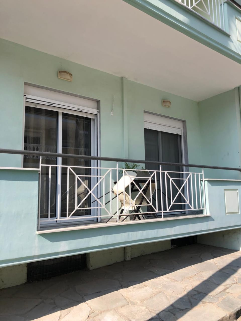 Property building, Balcony/Terrace