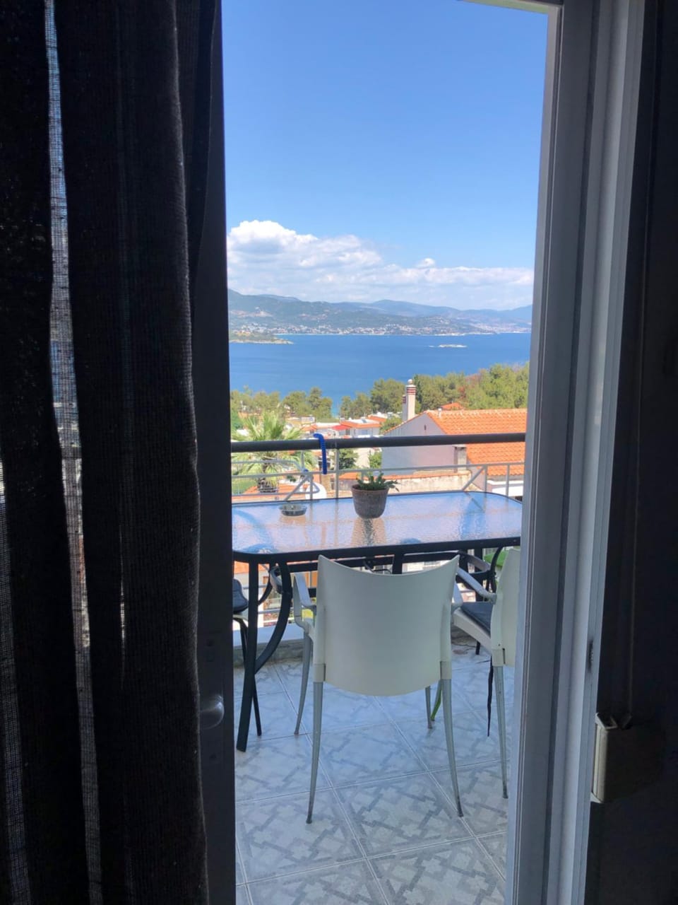 Day, View (from property/room), Balcony/Terrace