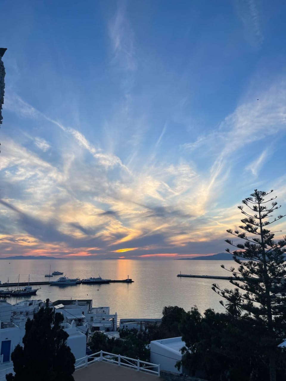 Rania Apartments Sea View Apartment hotel in Mykonos