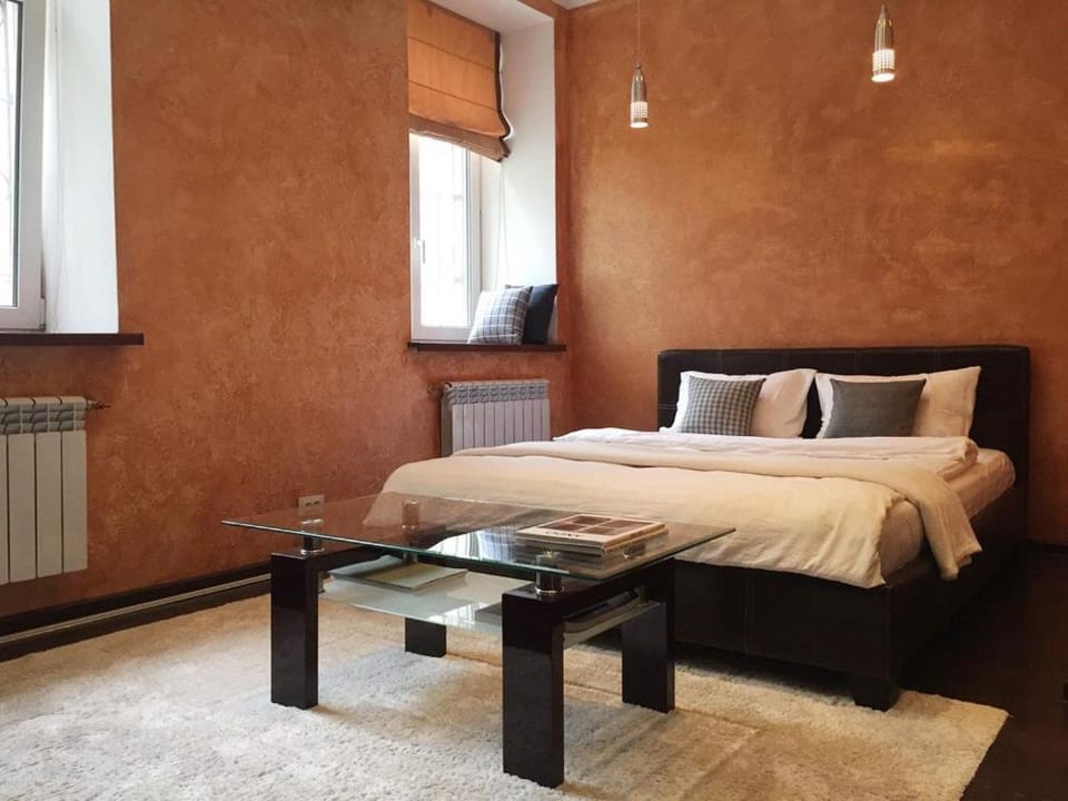 Bed, Photo of the whole room, Seating area