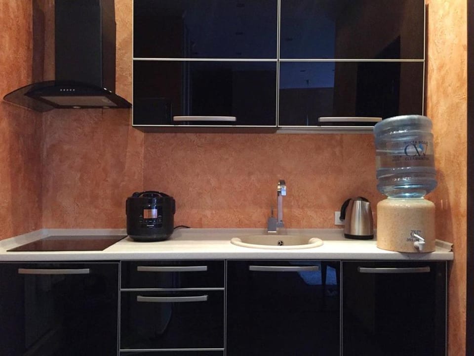 Coffee/tea facilities, kitchen