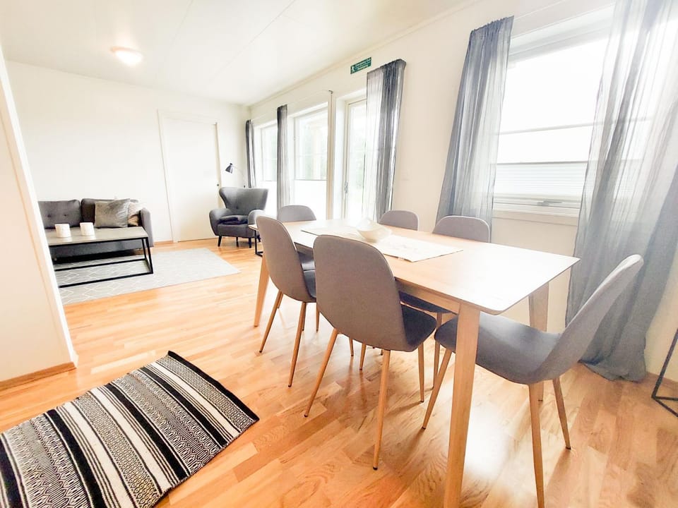 Destination Senja - Skaland Apartment in Nordland, Norway