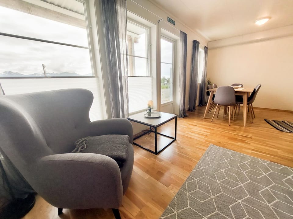 Destination Senja - Skaland Apartment in Nordland, Norway