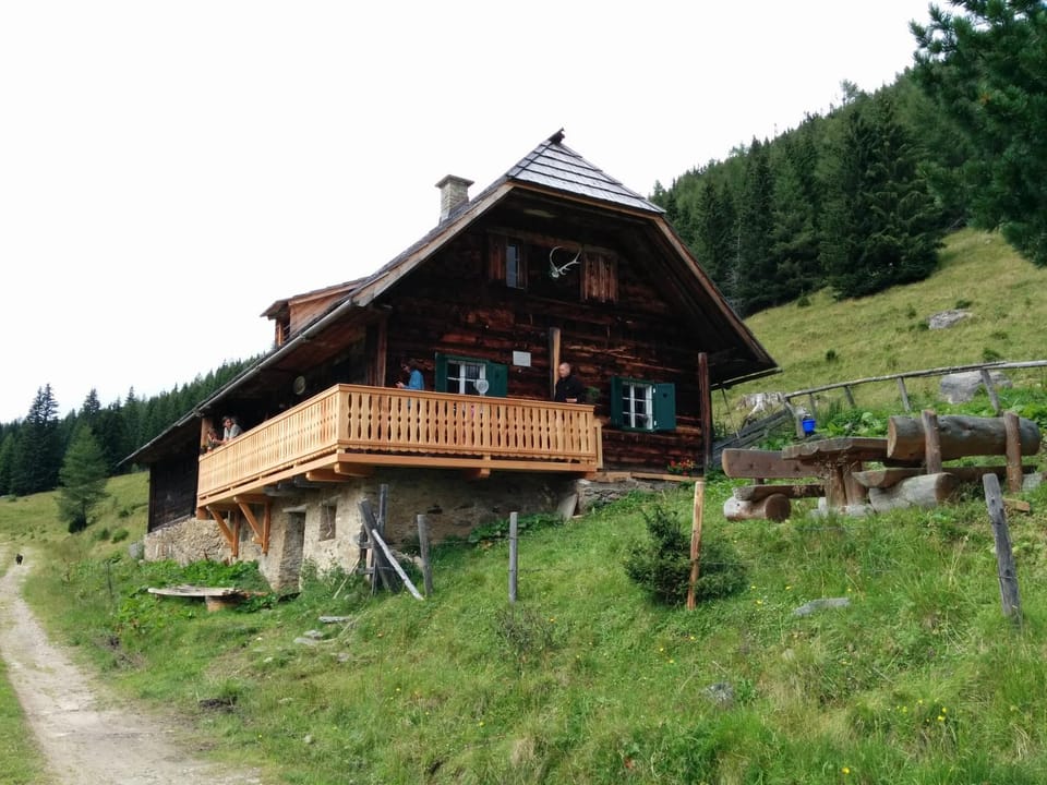 Ferienwohnung am Rettlhof Apartment in Styria
