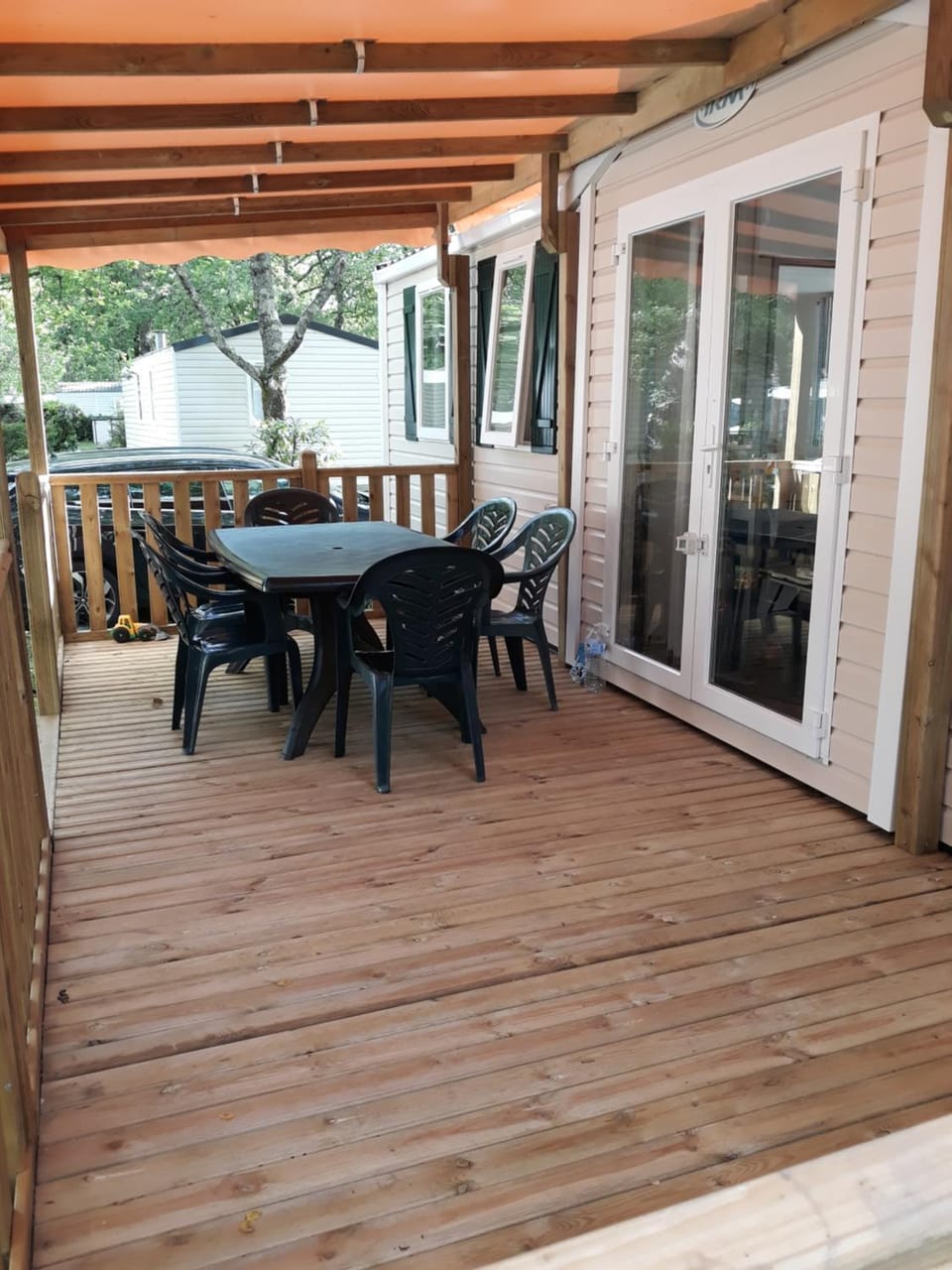 Patio, Balcony/Terrace