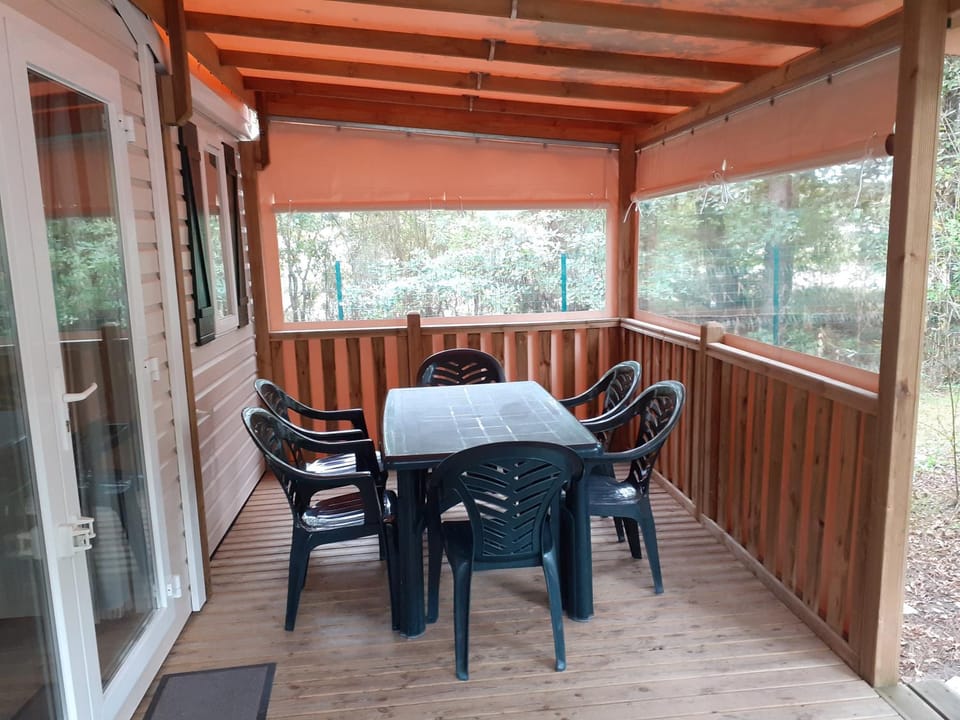 Patio, Balcony/Terrace