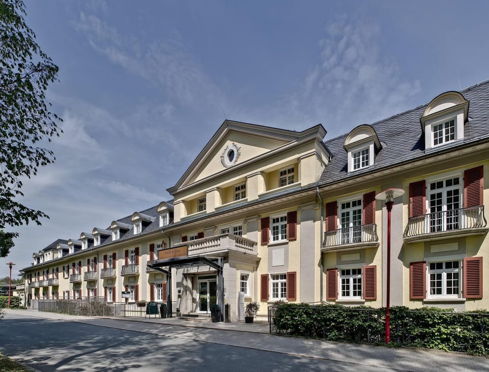Facade/entrance, Street view