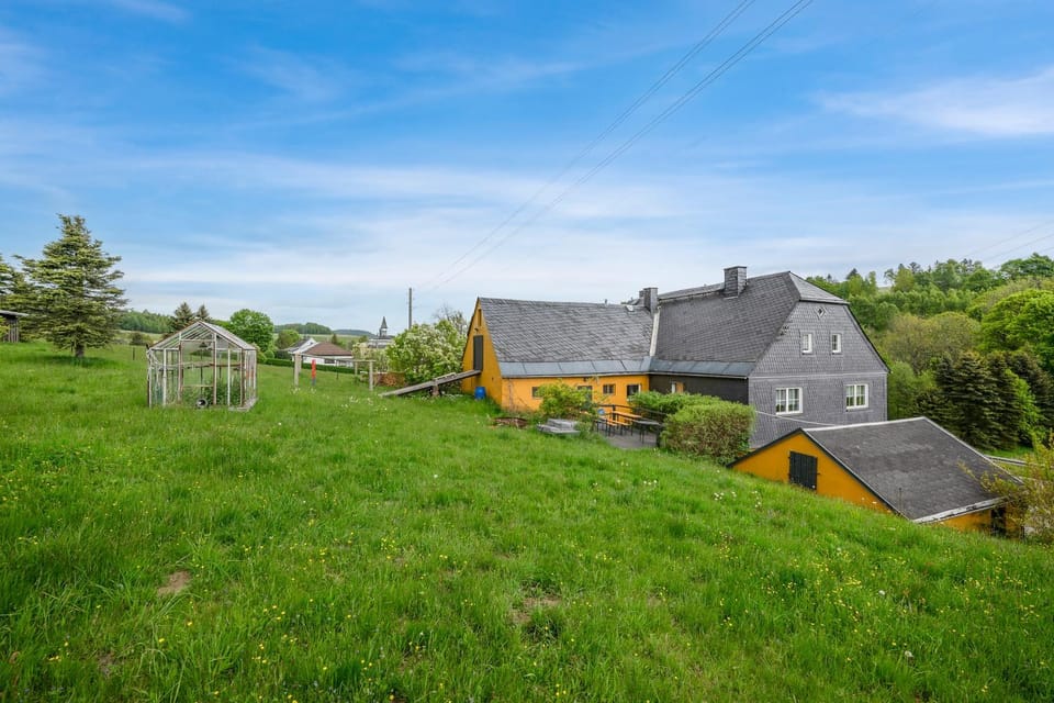 Property building, Day, Natural landscape, Activities, BBQ facilities, Garden, Garden, Garden view, Landmark view