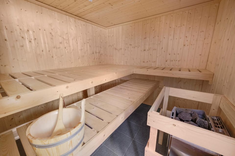 Sauna, Sauna