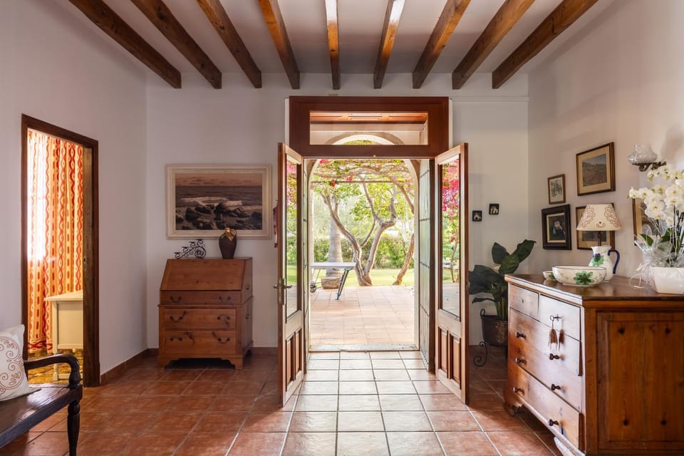 Villa Almadrava - Puerto Pollensa - Llenaire Villa in Raiguer