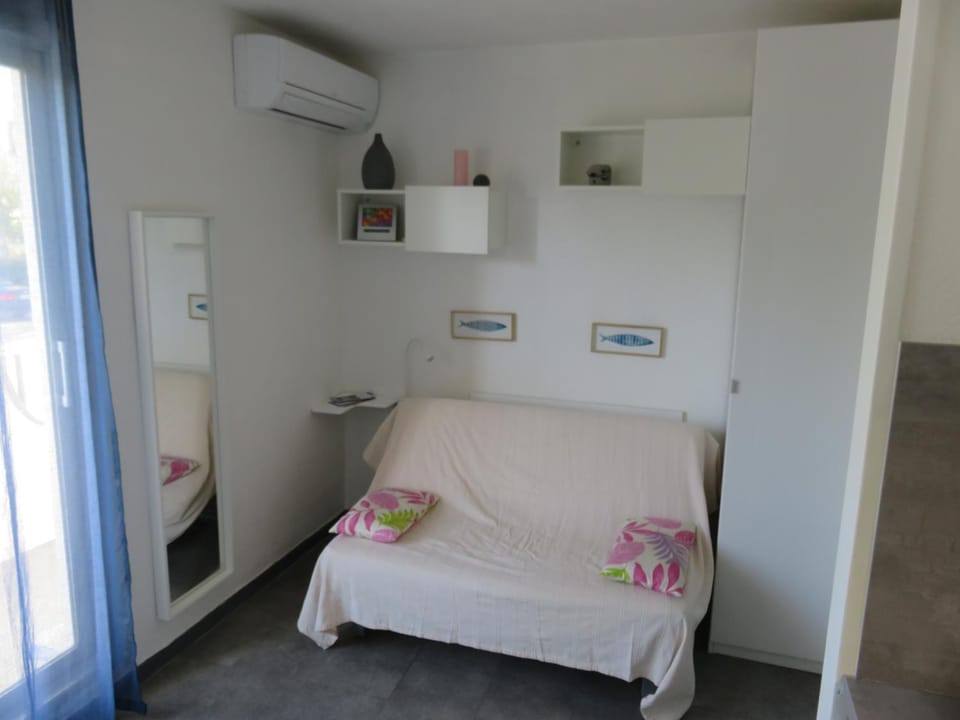 Studio du Soleil Apartment in La Grande-Motte